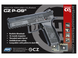 CZ P-09, 4.5 мм пневматична зброя, CO2, Блоубек, кульки (BB), чорний 17537_ag фото 3
