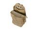Тактический рюкзак-гидратор 3 л с системой MOLLE &ndash; Черный [8FIELDS] M51612065-TAN фото 14