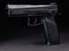CZ P-09, 4.5 мм пневматична зброя, CO2, Блоубек, кульки (BB), чорний 17537_ag фото 4
