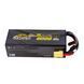 Gens ace G-Tech 8000mAh 22.2V 100C 6S1P Lipo аккумулятор Пакет с EC5-Bashing серией GEA8K6S10E5GT_gs фото 1
