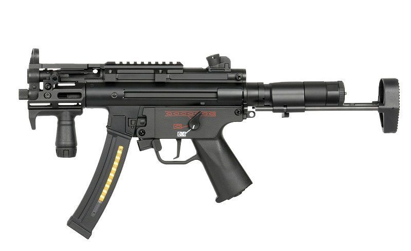 Приклад PDW для MP5K [CYMA]&nbsp;(для страйкбола) FBP4037_tw фото