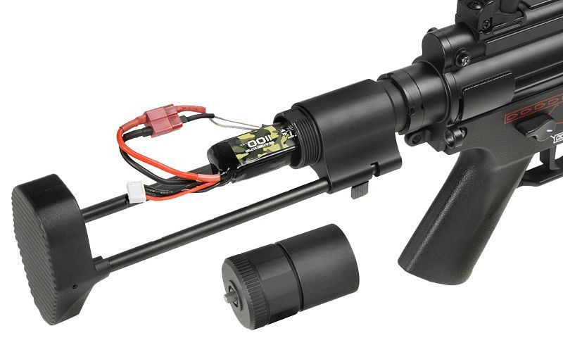 Приклад PDW для MP5K [CYMA]&nbsp;(для страйкбола) FBP4037_tw фото