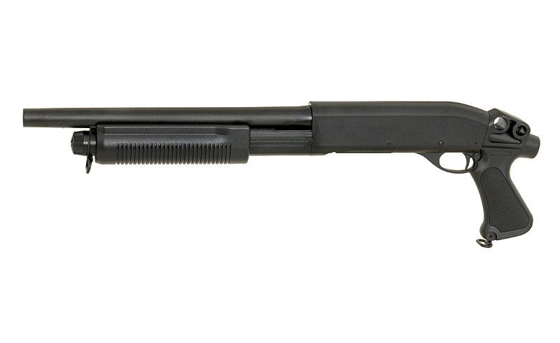 Дробовик Remington M870 CM.351M FULL METAL [CYMA] (для страйкболу) FB3504 фото