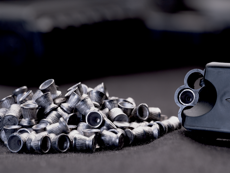 CZ P-09, 4.5 мм пневматична зброя, CO2, Блоубек, кульки (BB), чорний 17537_ag фото