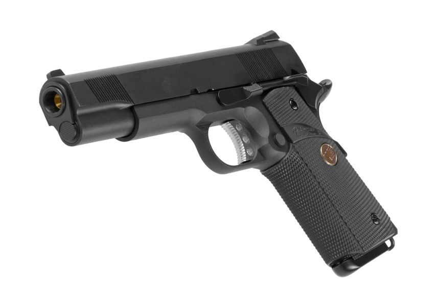 Цельнометаллический ГББ MEU M1911 WE-E008-T-1_tmh фото