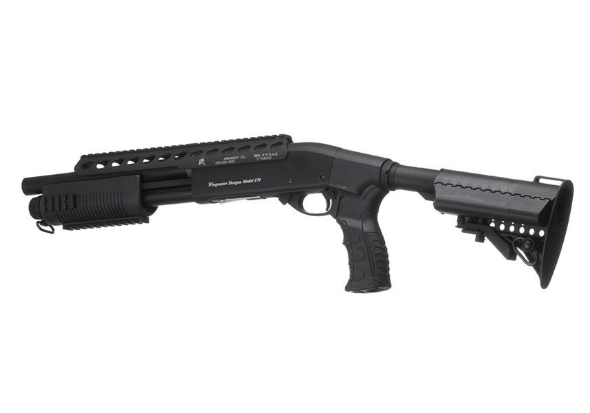 Тактический короткоствольный дробовик M870 RAS 9010109124201_tmh фото