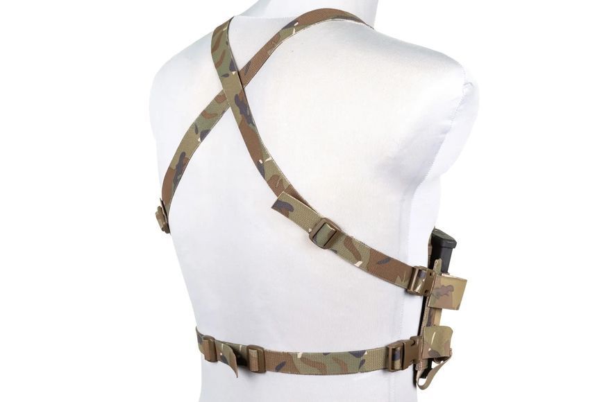 Чест-риг Minimalist Wosport VE-108 MC waistcoat WSP-18-047496_gf фото
