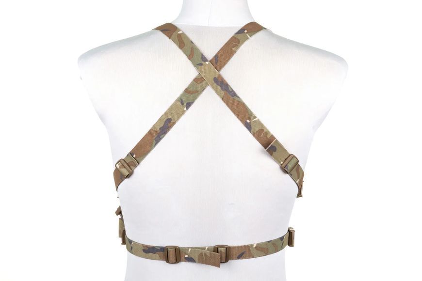 Чест-риг Minimalist Wosport VE-108 MC waistcoat WSP-18-047496_gf фото