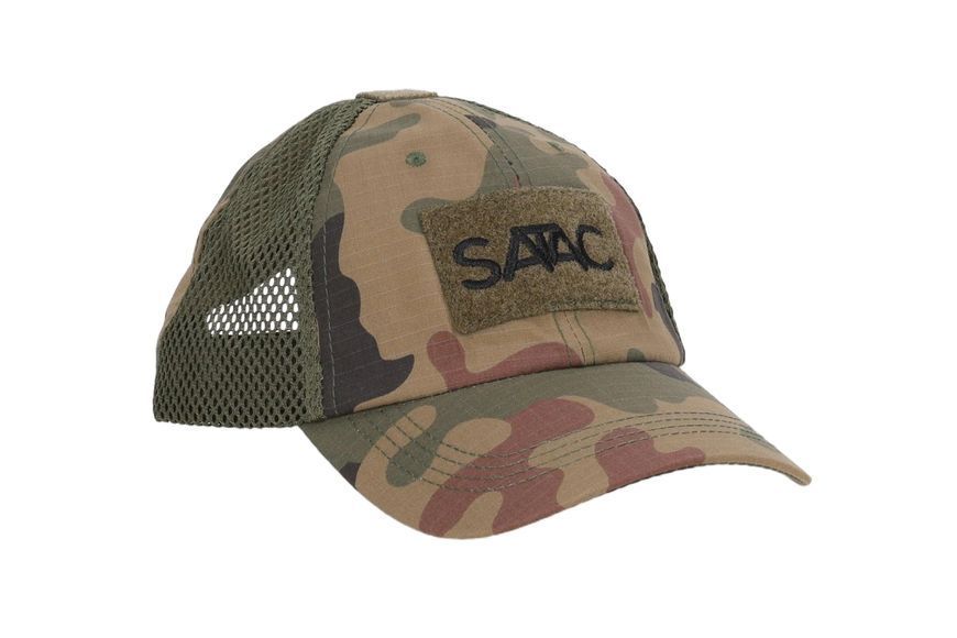 Кепка SATAC tactical baseball wz.93 Forest Panther SAT-23-049163_gf фото