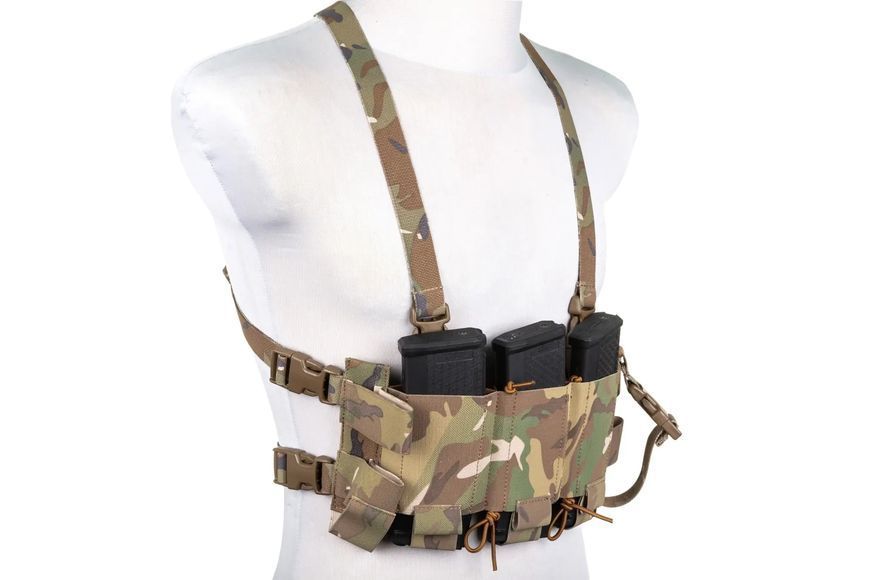 Чест-риг Minimalist Wosport VE-108 MC waistcoat WSP-18-047496_gf фото