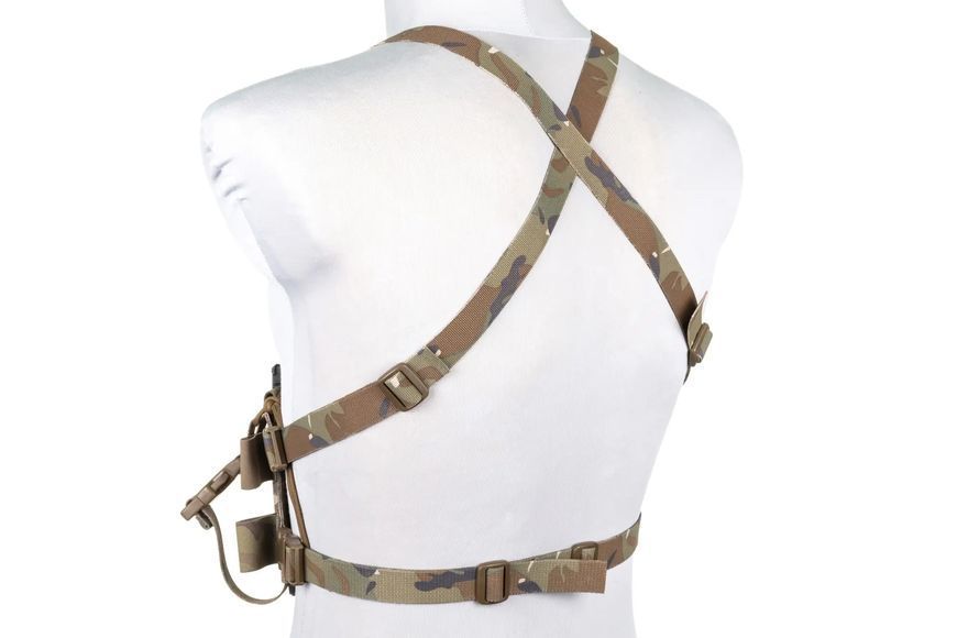 Чест-риг Minimalist Wosport VE-108 MC waistcoat WSP-18-047496_gf фото