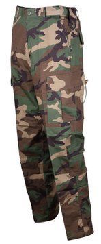 Камуфляжні штани Guerilla Tactical GT-NOH-WDL-S_ct фото