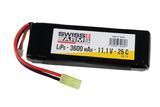 Аккумулятор Swiss Arms Li-Po 11,1V 3600mAh 25C Pack &mdash; Tamiya mini 639069_evk фото
