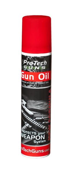 Масло для зброї ProTechGuns 100ml Aerosol 10562 фото