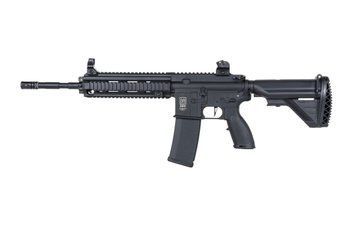 Страйкбольна штурмова гвинтівка Specna Arms SA-FH07 FLEX&trade; Gen.2 HAL ETU, Black SPE-01-047460_BR фото