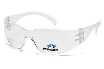 Окуляри біфокальні (захисні) Pyramex Intruder Bifocal (+2.0) (clear) прозорі біфокальні лінзи з діоптриями 2ИНТРБИФ-10Б20 фото