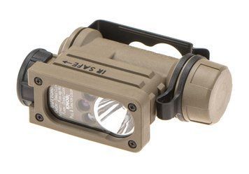 Військовий ліхтарик Sidewinder Compact II білий/червоний/синій/ІЧ-світло 9010109525756_tmh фото