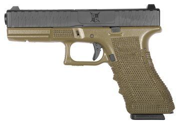Страйкбольна рушниця Delta Armory P05 GBB Green Gas DA-P05-OD_ct фото