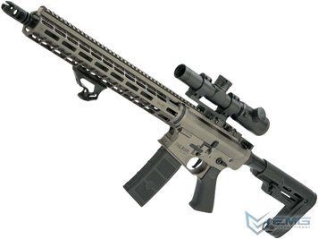 Автомат Falkor M4 RECCE AEG &mdash; 350 FPS / Falkor Grey &mdash; EMG / APS 92577_evk фото