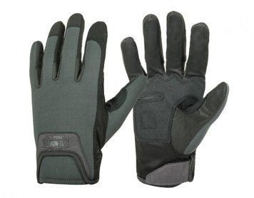 Тактичні рукавиці Helikon-Tex Urban Tactical Mk2 Shadow Grey/Black Size XL 24489-xl фото