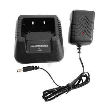 Зарядна станція Baofeng для рацій UV-82, Black BFG-UV82-CHARGER_BR фото