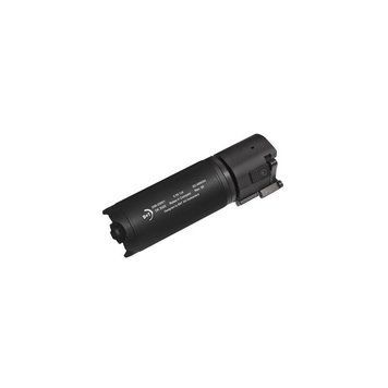 Глушитель для страйкбола QD B&T Rotex-V 130 мм EPES EP-060-130-BLK_ct фото