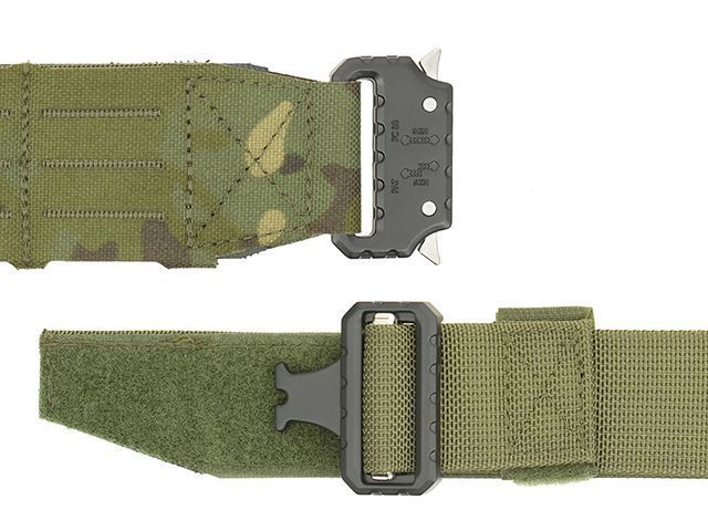 Тактичний пояс Laser-Cut - Розмір XL - Мультикам Тропік / MT [8Fields] M51617023-XL-MT_tw фото