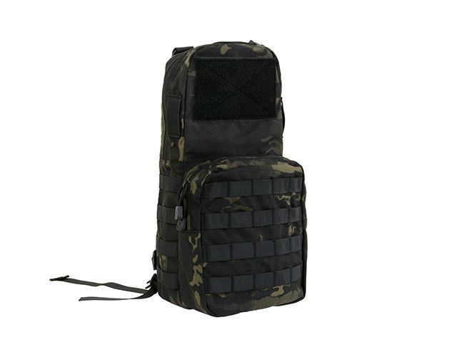 3L тактичний рюкзак гидрационный MOLLE - MULTICAM BLACK [8FIELDS] M51612065-MB фото