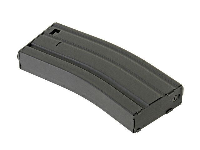 Магазин металлический на 150 шаров серии AR-15/M4 &ndash; BLACK [CYMA] (для страйкбола) FBP2176_BR фото