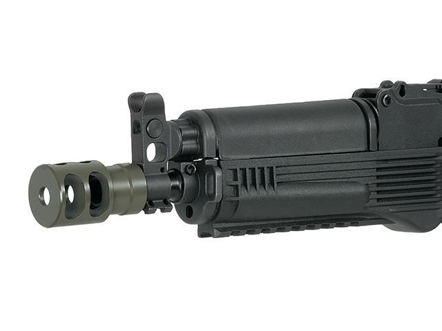 Дульный тормоз (ДТК) для АК "Grizzly" [CYMA] FBP2167_tw фото