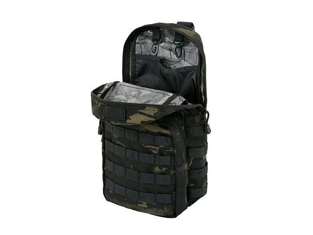 3L тактичний рюкзак гидрационный MOLLE - MULTICAM BLACK [8FIELDS] M51612065-MB фото