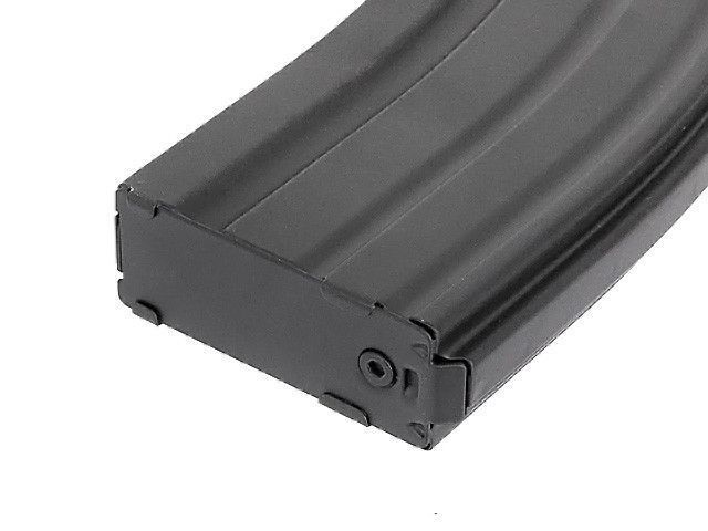 Магазин металлический на 150 шаров серии AR-15/M4 &ndash; BLACK [CYMA] (для страйкбола) FBP2176_BR фото