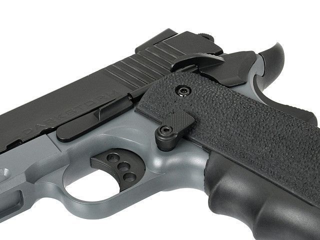 Страйкбольний пістолет Colt R32 Darkstorm [Army Armament] (для страйкболу) R32-1 фото