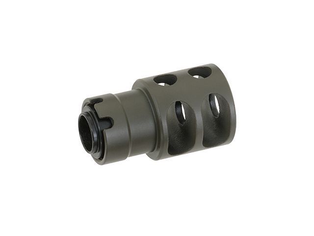 Дульный тормоз (ДТК) для АК "Grizzly" [CYMA] FBP2167_tw фото