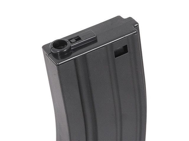 Магазин металлический на 150 шаров серии AR-15/M4 &ndash; BLACK [CYMA] (для страйкбола) FBP2176_BR фото
