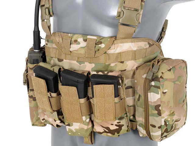 Нагрудник (РПС) Force Recon Chest Harness - Мультикам (Multicam) [8FIELDS] M51611006-CP фото