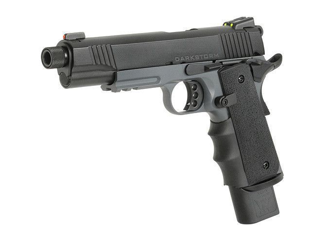 Страйкбольний пістолет Colt R32 Darkstorm [Army Armament] (для страйкболу) R32-1 фото