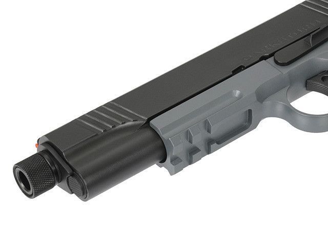 Страйкбольний пістолет Colt R32 Darkstorm [Army Armament] (для страйкболу) R32-1 фото