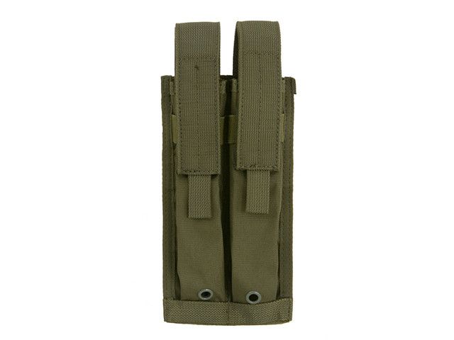 Підсумок для магазинів подвійний P90/UMP/MP5 - Olive [8FIELDS] (для страйкболу) M51613114-OD фото