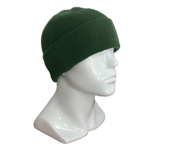 Шапка Texar Docker Hat Olive 12693 фото