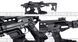 Конверсійний набір-карабін CAA Roni для газових пістолетів &mdash; чорний / Beretta M9 46125_evk фото 2