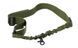 Тактичний збройовий ремінь Bungee - Олива (Olive) [8FIELDS] M51617086-OD_tw фото 1
