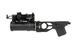 Страйкбольный гранатомет Double Bell Гп-25 Black 389 фото 1