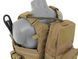3L тактичний рюкзак гидрационный MOLLE - MULTICAM BLACK [8FIELDS] M51612065-MB фото 17