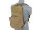 3L тактичний рюкзак гидрационный MOLLE - MULTICAM BLACK [8FIELDS] M51612065-MB фото 10