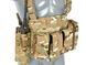 Нагрудник (РПС) Force Recon Chest Harness - Мультикам (Multicam) [8FIELDS] M51611006-CP фото 14