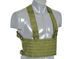 Тактический нагрудник Chest Rig Laser-Cut &ndash; Олива (Olive) [8Fields] M51611075-OD_tw фото 3