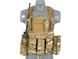 Нагрудник (РПС) Force Recon Chest Harness - Мультикам (Multicam) [8FIELDS] M51611006-CP фото 17