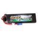 Gens ace G-Tech 6500mAh 11.1V 60C 3S Lipo акумулятор Pack with EC5-Bashing Series GEA653S60E5GT_gs фото 4