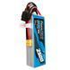 Gens ace G-Tech 2500mAh 22.2V 80C 6S Lipo акумулятор Pack with XT60 plug GEA256S80X6GT_gs фото 3